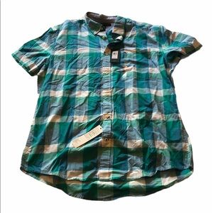 NWT Tommy Hilfiger flannel